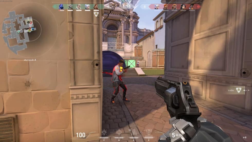 มือใหม่ไม่ไก่กา กับสารพัดทริคสำหรับเริ่มเล่น Valorant 3 Screenshot 8