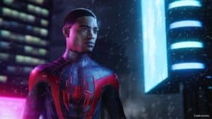เผยหน้าปก Spider-Man: Miles Morales เวอร์ชั่นแผ่นที่เตรียมวางขายบน PlayStation 5