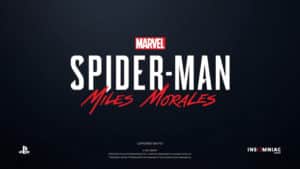 เปิดตัว Spider-Man: Mile Morales