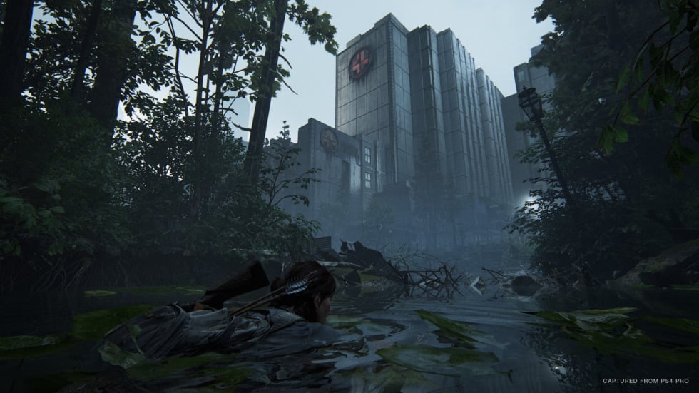 The Last of Us Part II: First Impression 4 TLOUPII Preview Screenshot 01