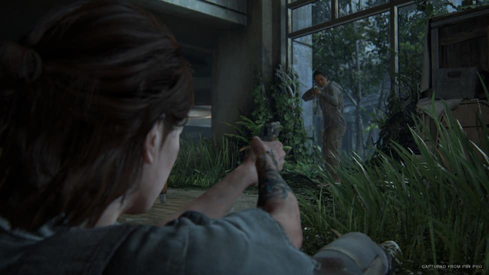 The Last of Us Part II: First Impression 3 TLOUPII Preview Screenshot 05