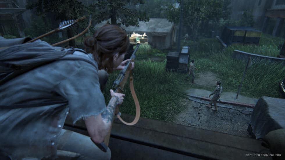 The Last of Us Part II: First Impression 6 TLOUPII Preview Screenshot 07