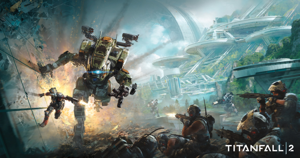 Titanfall 2 กลับมาได้รับความนิยมอีกครั้ง หลังจากเกมเริ่มวางจำหน่ายใน Steam 1 Titanfall 2