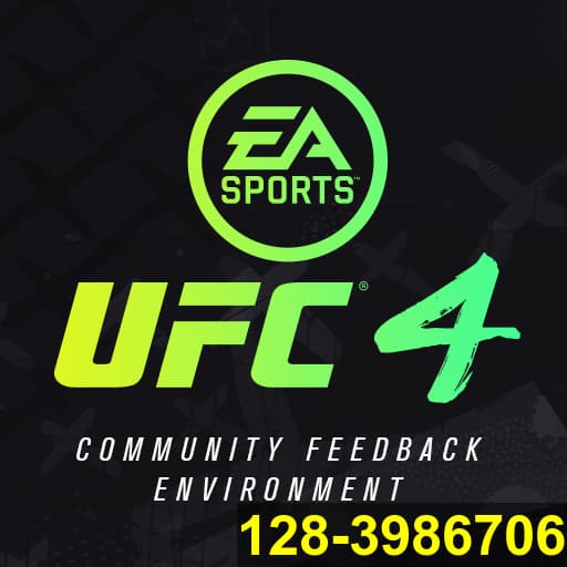 หลุด ! ภาพโลโก้ EA Sports UFC 4 ภาคต่อเกมต่อยมวย MMA ที่อาจกลับมาอีกครั้ง 2 UFC 4