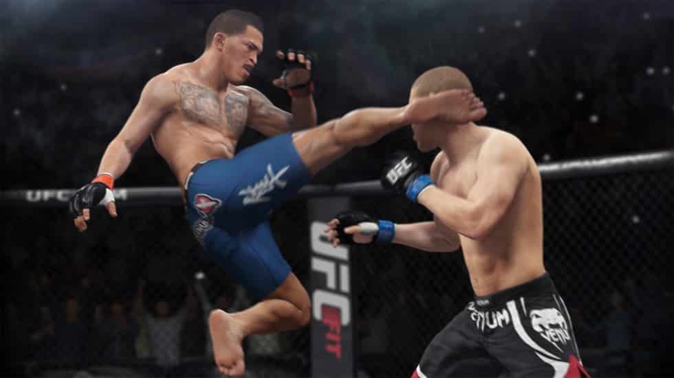 หลุด ! ภาพโลโก้ EA Sports UFC 4 ภาคต่อเกมต่อยมวย MMA ที่อาจกลับมาอีกครั้ง 3 UFC