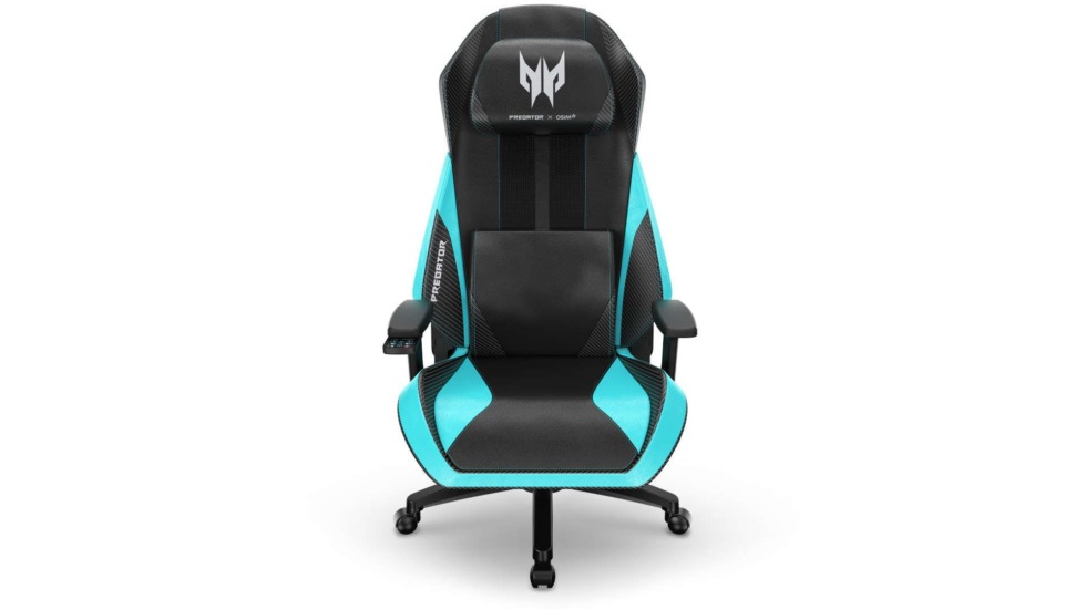 Acer เปิดตัวเก้าอี้ Gaming Chair ที่มีฟังก์ชั่นในการนวดหลัง พร้อมลำโพงในตัว 1 acer new gaming chair
