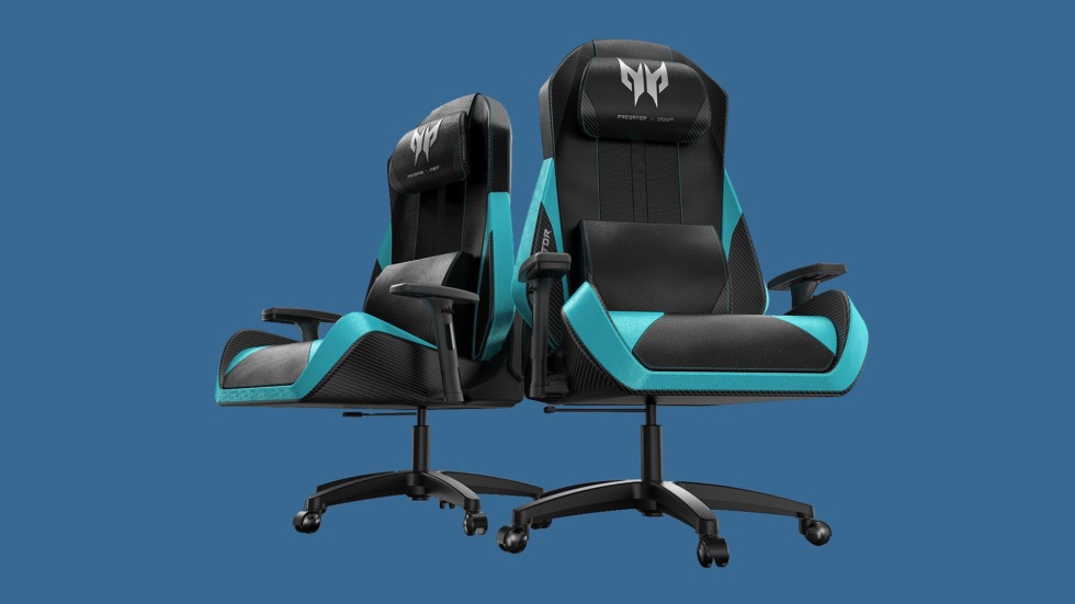 Acer เปิดตัวเก้าอี้ Gaming Chair ที่มีฟังก์ชั่นในการนวดหลัง พร้อมลำโพงในตัว 2 acer predator gaming chair x osim blogroll 1592925171823