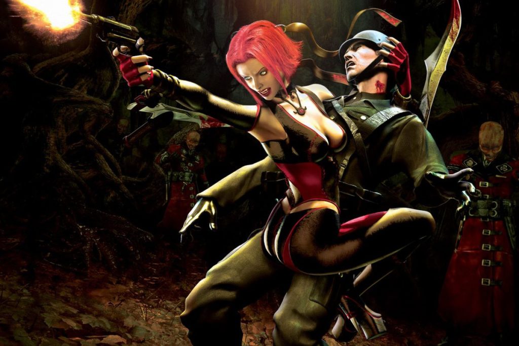 BloodRayne เตรียมกลับมาอีกครั้ง พร้อมเจ้าของและทีมพัฒนาเจ้าเดิม 1 bloodrayne 2 1024x7682.0