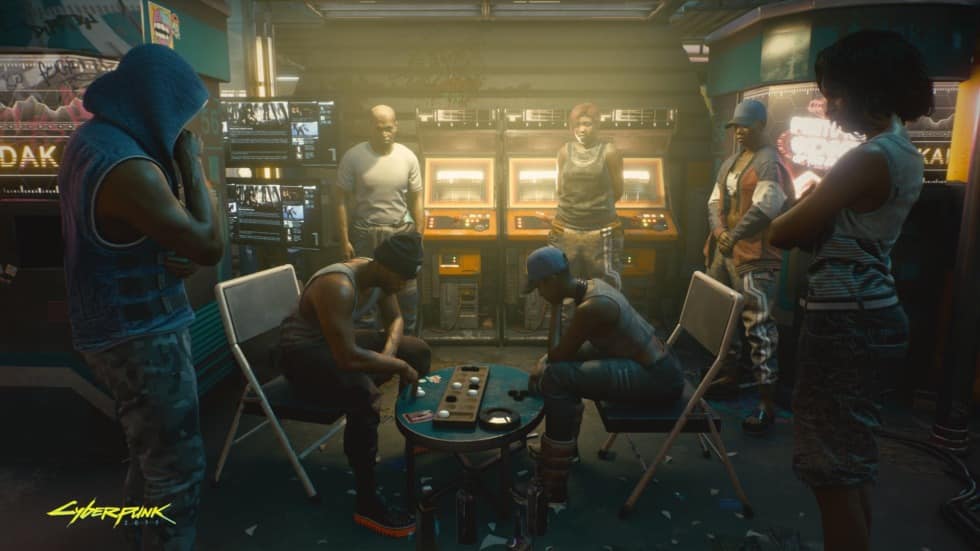 รวม Mod เกม Cyberpunk 2077 ใน PC ที่ช่วยให้การเล่นเกมสะดวกขึ้น 2 cyberpunk