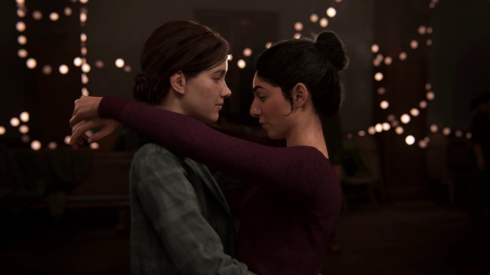 ผู้รับบท Dina ใน The Last of Us Part II เผยว่ามันสุดยอดมากที่ผู้คนต่างมีปฏิกิริยากับเกมมากมายขนาดนี้ 1 ellie and dina the last of us part 2 v434