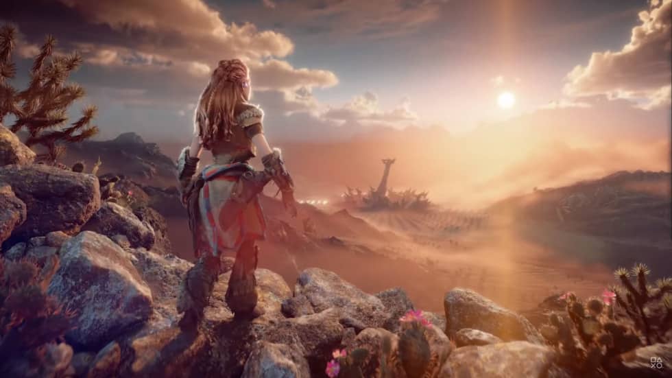 นักพากย์นางเอก Aloy มั่นใจ Horizon Forbidden West จะเป็นเกมที่ยิ่งใหญ่และดีกว่าภาคแรก 2 horizon forbidden west