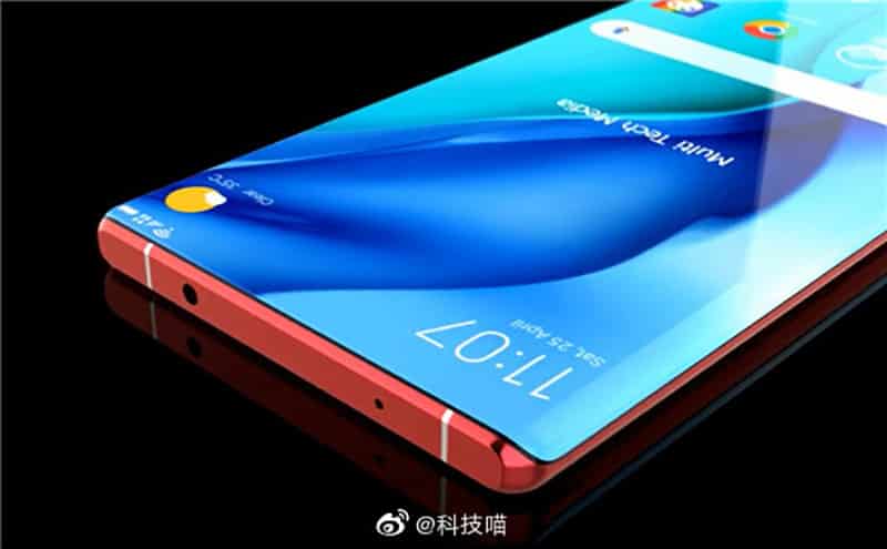 huawei mate 40 concept 1
