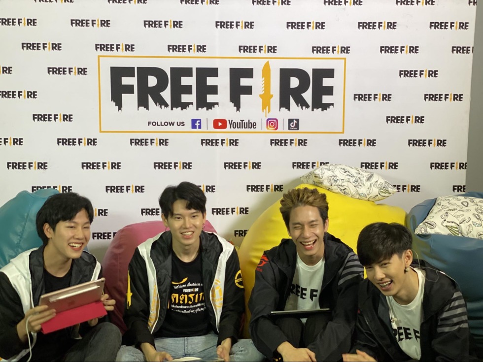 STAY TUNE เตรียมรับแรงปะทะมรสุมความสนุกแบบ New Normal กับ Free Fire Hot Shot Stay June 5 image1 2