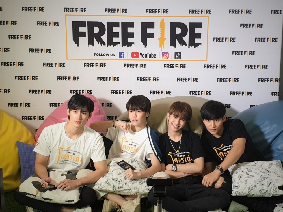 STAY TUNE เตรียมรับแรงปะทะมรสุมความสนุกแบบ New Normal กับ Free Fire Hot Shot Stay June 3 image2 2