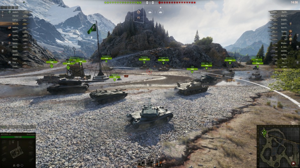6 เหตุผลที่คุณควรเล่น World of Tanks ในตอนนี้ 3 image3 4
