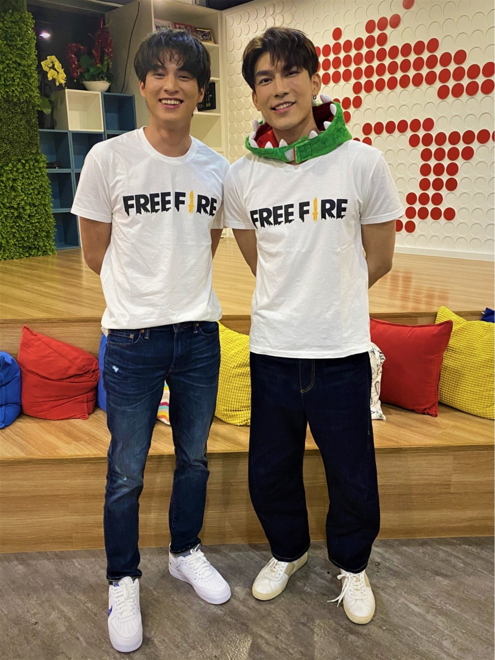 STAY TUNE เตรียมรับแรงปะทะมรสุมความสนุกแบบ New Normal กับ Free Fire Hot Shot Stay June 2 image4 3