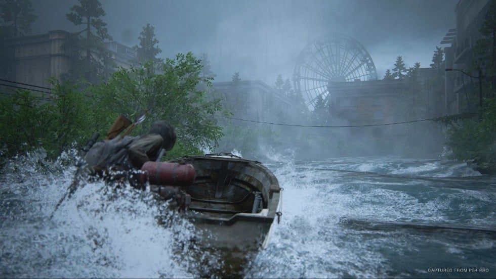 Review : The Last of Us Part II 7 last of us 2 image1