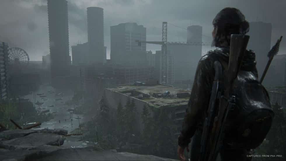 The Last of Us Part II มีผู้พัฒนาเกม เข้ามามีส่วนร่วมในโปรเจกต์นี้มากกว่า 2,000 คน