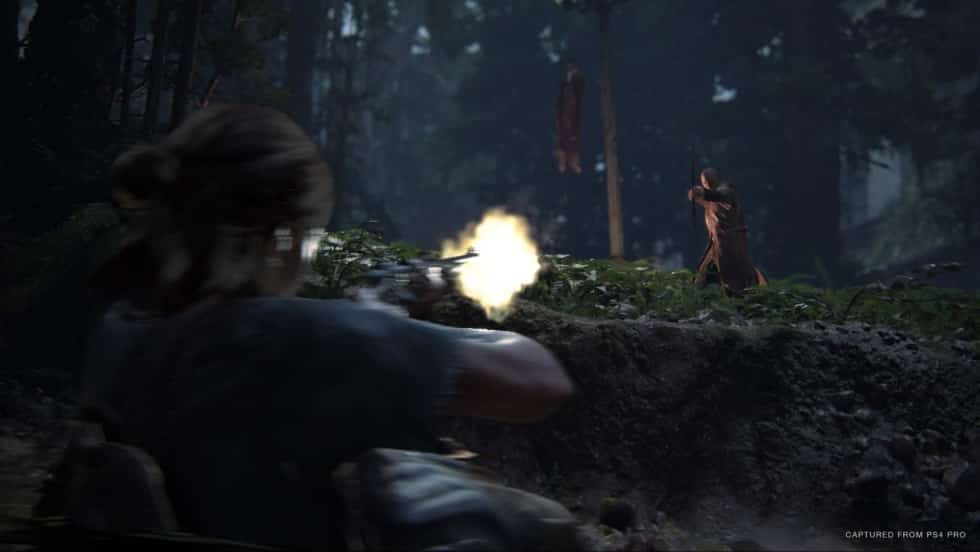 Review : The Last of Us Part II 5 last of us 2 image9