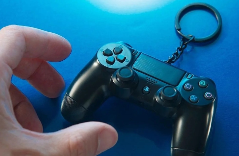 พบกับพวงกุญแจจอย PS4 แบบพิเศษ ที่สามารถใช้แทนบัตรผ่านรถไฟฟ้าในไต้หวันได้ 1 ps4 playstation 4 easycard.original