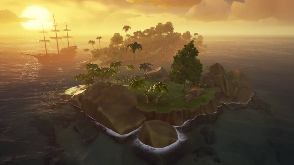 10 ทริคมือใหม่ก่อนออกทะเลผจญภัยใน Sea of Thieves 4