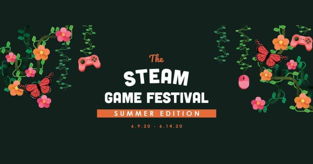 Steam Game Festival และ EA Play ประกาศเลื่อนการถ่ายทอดสดแล้วทั้งสองงาน 1 steam game festival 2020