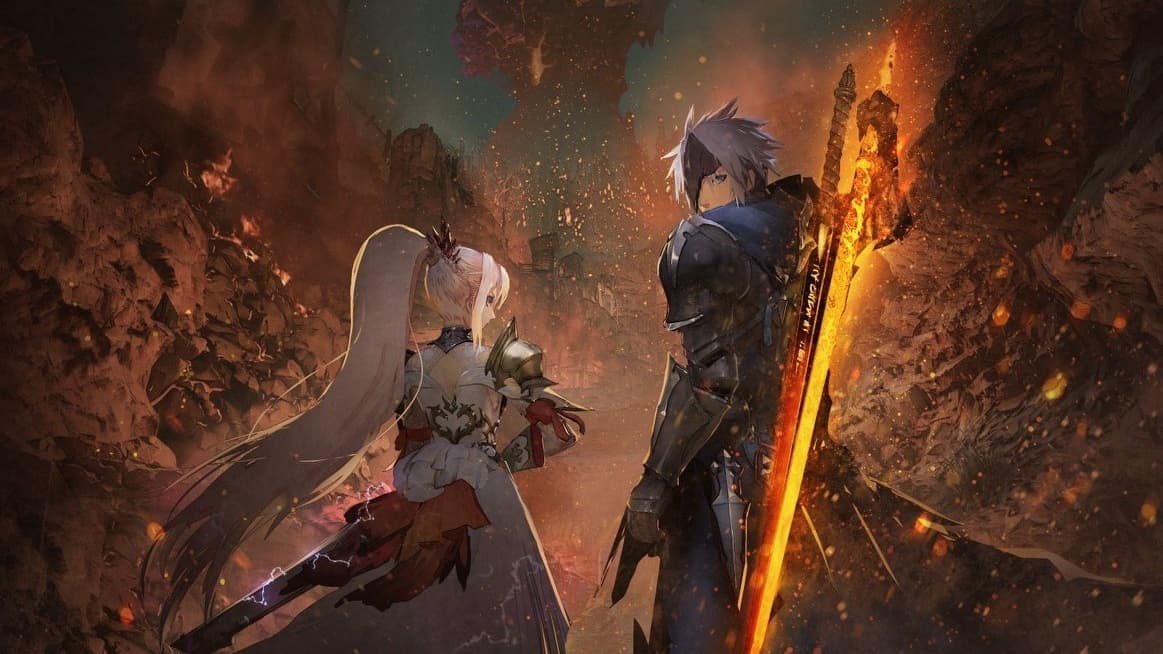 Famitsu ชี้ เกมเมอร์ญี่ปุ่นรอคอยเกม Tales of Arise และ Cyberpunk 2077 มากที่สุด 2 tales of arise