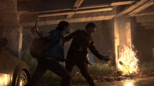 เกมเมอร์ค้นพบ Ellie ใน The Last of Us Part II สามารถรับกระสุนกลางอากาศได้