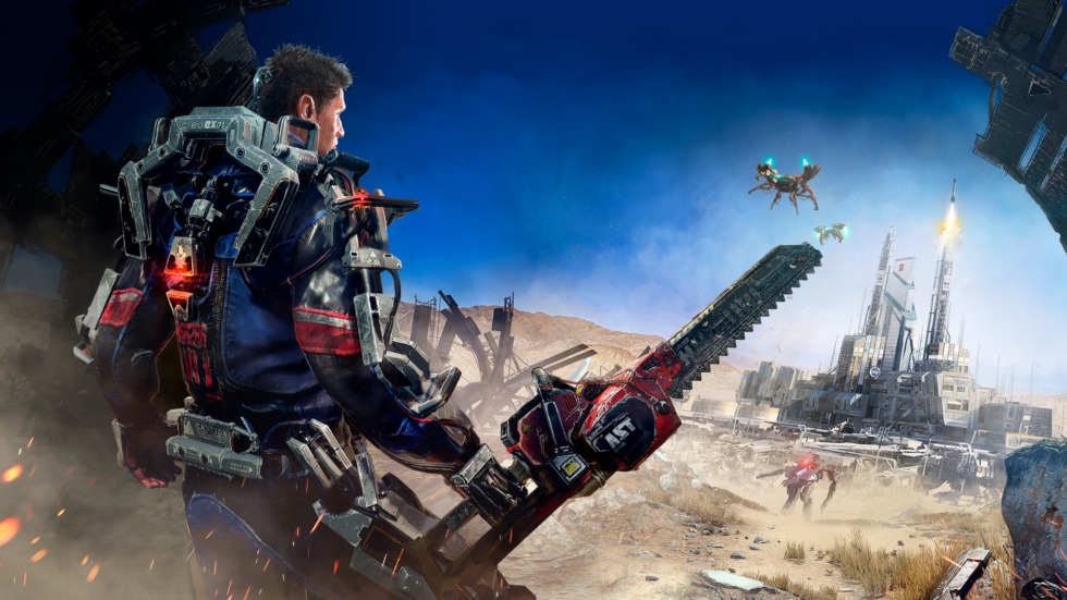 the surge 00