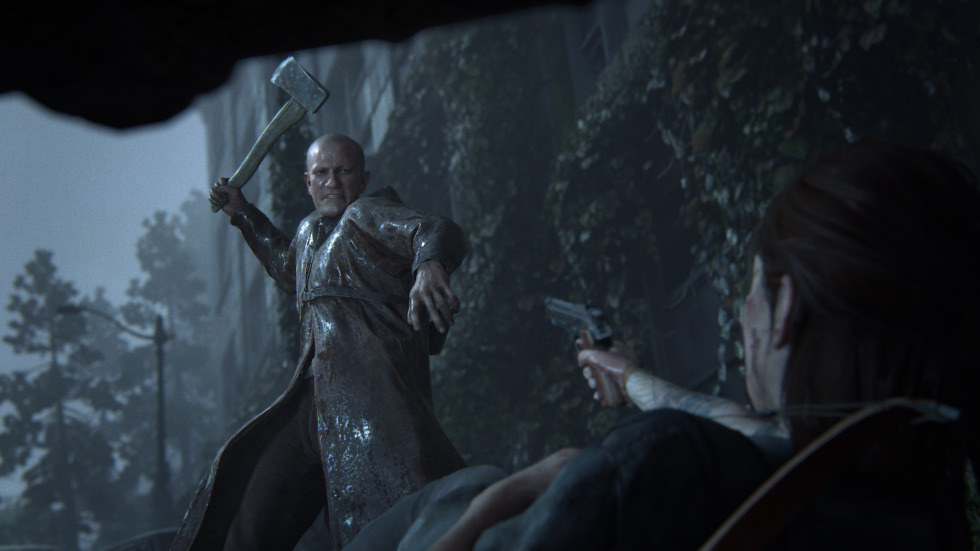 The Last of Us Part II ได้แรงบันดาลใจเนื้อเรื่องบางส่วนมาจากเกมภาคแรก