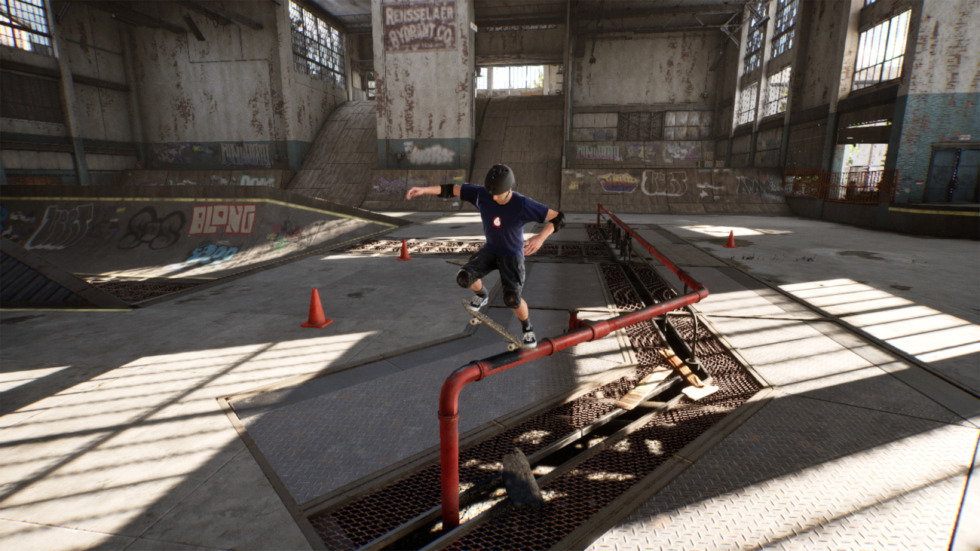 Tony Hawk's Pro Skater Remake จะมี Demo ให้ทดลองเล่นสำหรับคนที่จ่ายเงินซื้อตัวเกมก่อน 2 tony hawk
