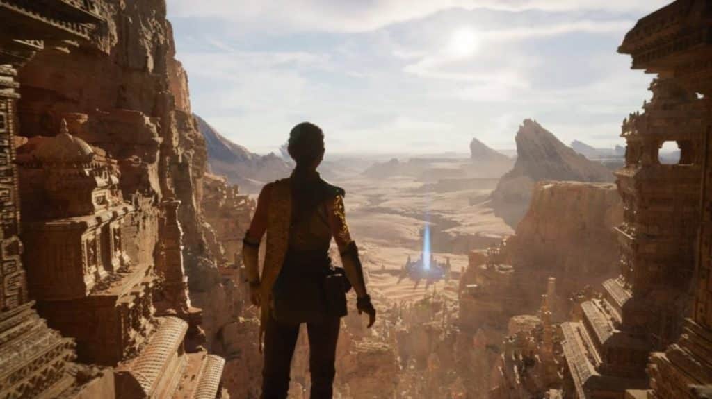 Epic Games ต้องเขียนโปรแกรมบางส่วนของ Unreal Engine 5 ใหม่ เพื่อ SSD ของ PS5 1 unreal engine 5 2