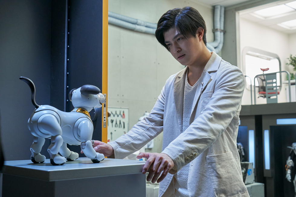 น้องหมา AIBO ของ Sony จะไปมีบทบาทในซีรีส์ Kamen Rider Zero-One 2 ตอน 2 106791998 10157797020034862 2650492583654293290 o
