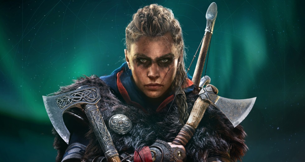 Ubisoft ปล่อยตัวอย่างใหม่ Assassin's Creed Valhalla แบบพากย์ไทยอย่างเป็นทางการ 1 3703402 acv eivor