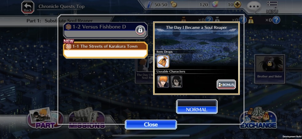 Bleach: Brave Souls แนะนำ 3 ฟีเจอร์สุดเด็ด และโหมดเกมหลัก ที่คุณไม่ควรพลาด 9 7