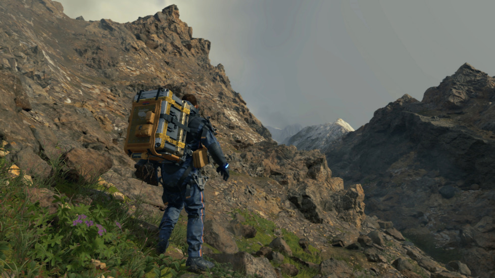 วิธีปั๊มยอดไลค์ให้ตัวเองใน Death Stranding 6 Death Stranding 5
