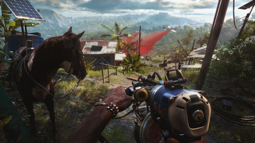 Horse Vista 1