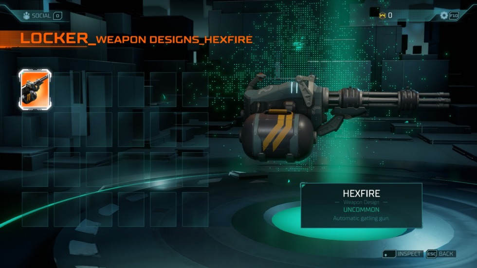 เจาะลึกอาวุธทั้ง 10 และคุณสมบัติต่าง ๆ ของอุปกรณ์ Hacks ใน Hyper Scape 9 Hyper Scape2020 7 13 17 34 24