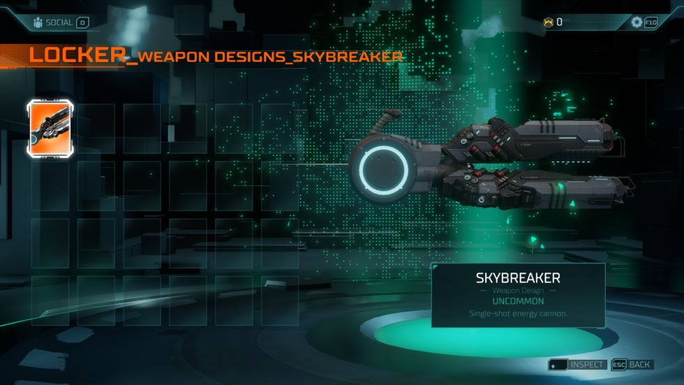 เจาะลึกอาวุธทั้ง 10 และคุณสมบัติต่าง ๆ ของอุปกรณ์ Hacks ใน Hyper Scape 5 Hyper Scape2020 7 13 17 34 43