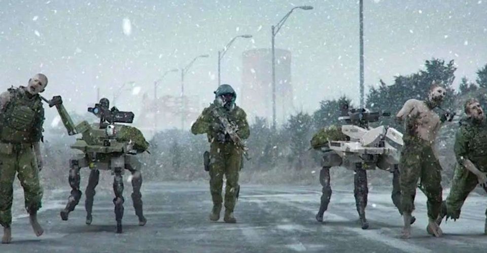 Call of Duty: Modern Warfare เคยตั้งต้นพัฒนาโหมดซอมบี้ แต่ยกเลิกไป 1 MW