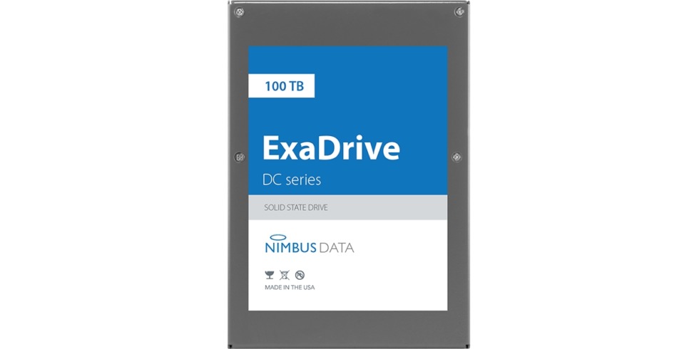 Nimbus Exadrive SSD 2