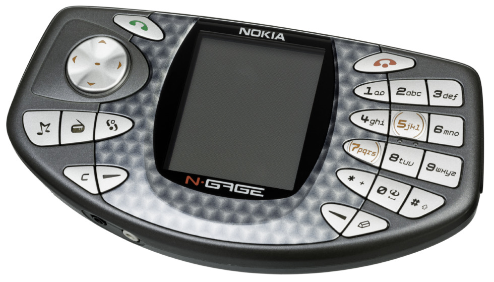 Nokia N-Gage ตำนานมือถือสำหรับเล่นเกมที่ไอเดียล้ำหน้ามาก่อนกาล 2 Nokia N Gage