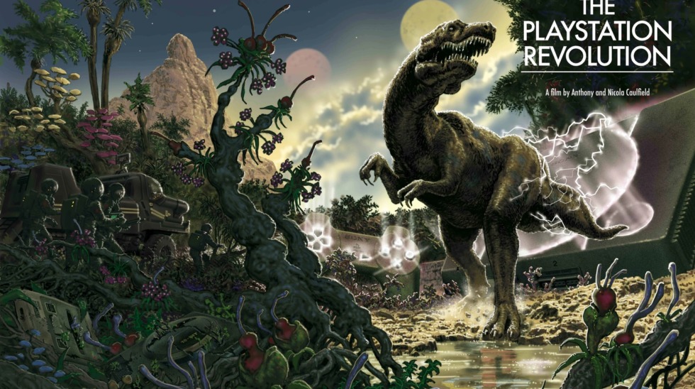 สารคดีเปิดประวัติเครื่องเกมคอนโซล PlayStation เตรียมวางจำหน่ายในวันที่ 7 กันยายน