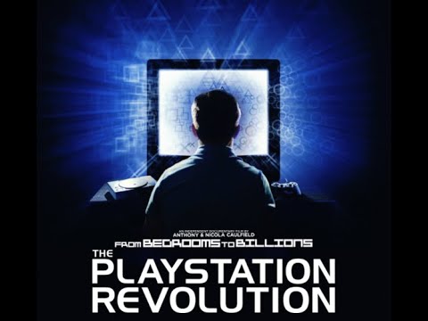 สารคดีเปิดประวัติเครื่องเกมคอนโซล PlayStation เตรียมวางจำหน่ายในวันที่ 7 กันยายน 2 Playstation