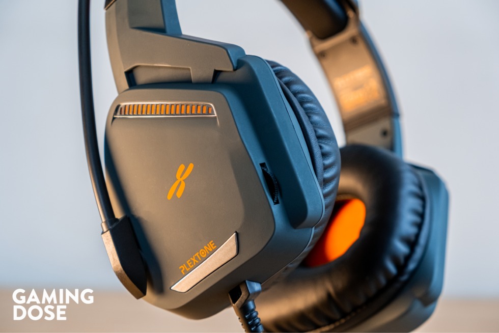 Review : Plextone G800 หูฟังเกมมิ่งราคาไม่ถึง 500 6 Plexttone G800 11