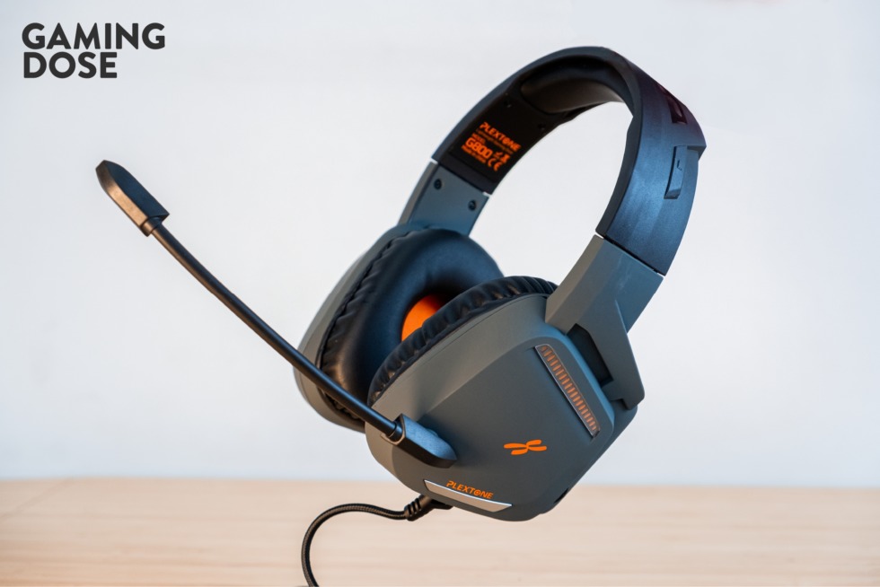Review : Plextone G800 หูฟังเกมมิ่งราคาไม่ถึง 500 5 Plexttone G800 13