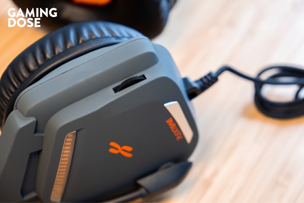 Review : Plextone G800 หูฟังเกมมิ่งราคาไม่ถึง 500 8 Plexttone G800 9