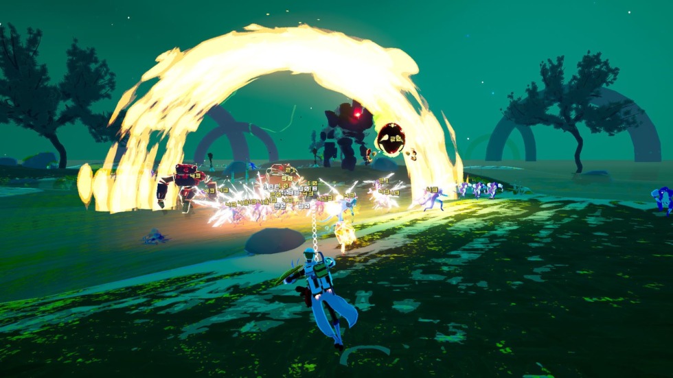 Risk of Rain 2 เตรียมออกจาก Early Access 11 สิงหาคมนี้ พร้อมเพิ่มคอนเทนต์ใหม่ และปรับราคาขึ้นบน PC 2 RISK OF RAIN 2