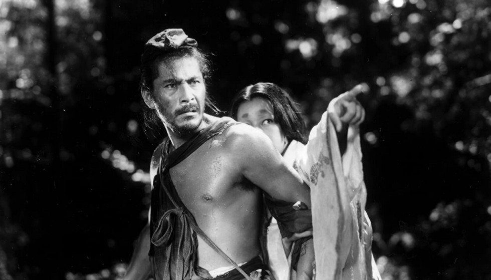 รู้จัก Akira Kurosawa ผู้กำกับหนังซามูไร ที่สร้างแรงบันดาลใจให้ Ghost of Tsushima 8 Rachomon
