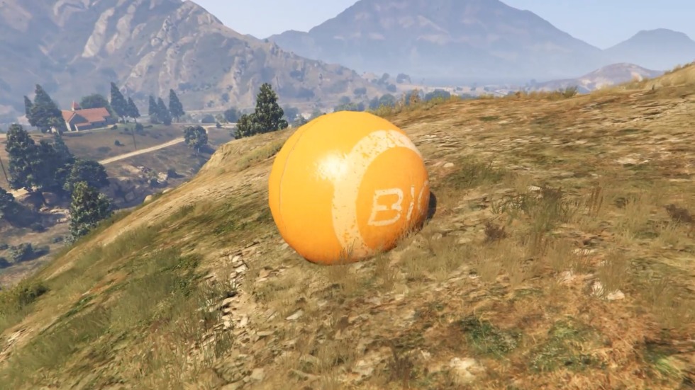 เหล่าแฮคเกอร์ GTA Online ป่วนอีก จับผู้เล่นส่งเข้าไปอยู่ในลูกบอลกลิ้งไปมาจนทำอะไรไม่ได้เลย 2 Screenshot 10